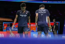 Indonesia Exits Badminton Asia Championships 2026 Without Finalists