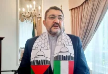 Iran Claims Diplomatic Leverage After 40-Day Conflict with U.S. and Israel