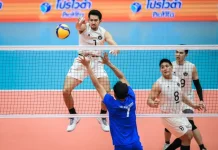 Indonesia Drawn into ‘Group of Death’ at AVC Men’s Cup 2026