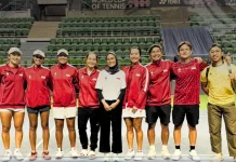 Indonesia’s Women’s Tennis Team Eyes Next Stage After Billie Jean King Cup Success