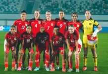 Indonesian Women’s Football Team Strikes Early but Falls to Congo