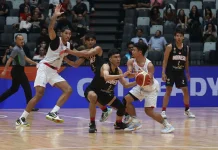 Basketball Boom Signals Rapid Sports Growth in Indonesia