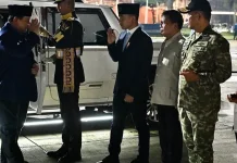 President Prabowo Heads to Moscow for Energy Talks with Putin