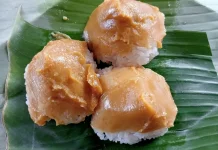 Aceh’s 'Ketan Selai', Traditional Snack to Delight Afternoon Teatime