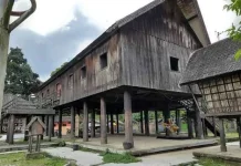 Dayak Cultural Preservation Highlighted at KIM East Kalimantan Inauguration