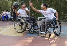 Lawmaker Stresses Equal Protection for People with Disabilities
