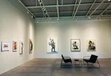 Chandra Rosselinni Explores Identity in Yogyakarta Solo Exhibition