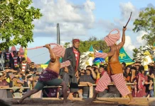 Sumenep’s Ojung Festival, Blending Cultural Preservation and Tourism