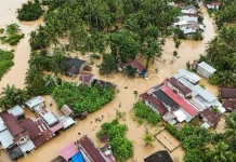 Aceh Declares Hydrometeorological Disaster Alert Through April 20
