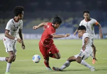 Indonesia U-17 Dominates Timor-Leste in ASEAN Youth Tournament Opener