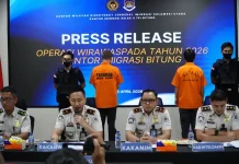 Indonesia Tightens Oversight, Secures Two Chinese Nationals over Visa Violations