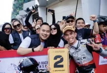 Gerry Salim Secures ARRC Podium as Indonesia’s Motorsport Ambitions Gain Pace