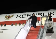 President Prabowo Continues European Diplomacy with Arrival in Paris