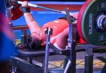 Delima Yunia, Indonesia’s Youngest Para Powerlifting Star, Breaks World Record