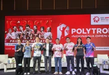 Indonesia Open 2026 Promises Tech-Driven Fan Experience to Spectators