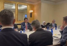 Finance Minister Leads Talks to Bolster Indonesia’s Fiscal Reputation in US