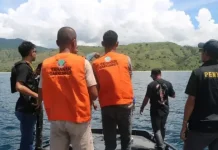 Indonesia Pursues Armed Poaching Case in Komodo National Park