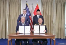 Indonesia, U.S. Sign Humanitarian Pact to Recover WWII Remains