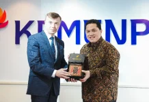Indonesia and Russia Explore Youth and Sports Cooperation in Jakarta Talks