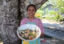Central Maluku Strengthens Local Food Security via "Kor’a Inasua" Tradition