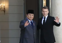 Indonesia and France Strengthen Strategic Cooperation Talks