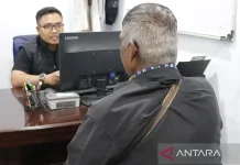 Meulaboh Immigration Detains Malaysian National for Significant Overstay