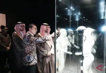 Fadli Zon Tours Saudi Culture Minister Through Indonesia's Heritage Sites (sdh nora
