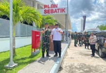 Indonesia Gains Territory on Sebatik Island in Border Agreement with Malaysia