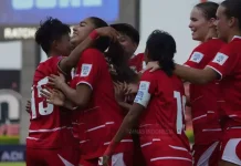 Indonesia's Women’s National Team Wins Against New Caledonia in FIFA Series