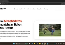 Indonesia Threatens to Block Wikipedia Over PSE Registration Deadline