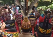 Ministry Backs Revitalization of Tumbang Anoi, the Dayak Legacy of Peace