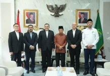 Indonesia Expresses Solidarity with Iran Amid Ongoing Challenges