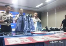 Bogor Immigration Deports 13 Japanese Nationals Linked to Online Scamming