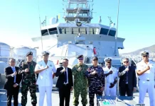 Indonesian Navy Ship Visit Highlights Ties with South Africa