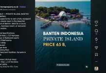 Indonesia Halts Sale of Umang Island in Sunda Strait
