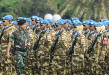Indonesian Soldiers to End UNIFIL Mission, Return Home in May 2026