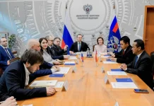Indonesia Secures Russian Crude Oil Deal After Kremlin Talks
