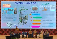 BRIN Develops Eco-Friendly Laccase Enzymes for Whitening and Waste Treatment