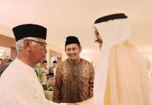 Saudi Ambassador, MUI Extend Prayers for Indonesian Pilgrims’ Safe Hajj