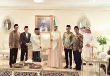 MUI, Saudi Embassy Discuss Middle East Geopolitics in Jakarta