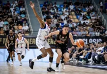 Dewa United Stay Top Despite First Loss in BCL Asia-East