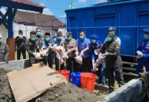 NTB Authorities Destroy 5.96 Tons of Undocumented Chicken Meat