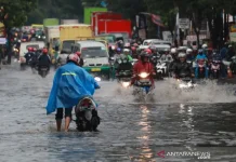 BNPB Prioritizes Weather Modification to Tackle Bandung Floods