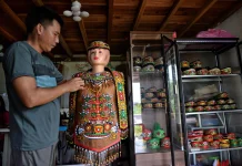 Jawet Suring: Blending Dayak Philosophy into Modern Lifestyles