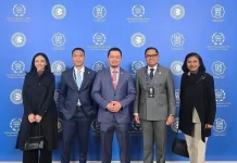 (Sdh published) Indonesian Parliament Condemns Israeli Actions at Global Forum
