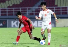Vietnam U-17 Surprised by Indonesia's Defensive Setup, Braces for Pressure