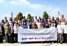 Indonesia Leads Regional Training on Food Security Innovation