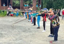 Bulungan Promotes Traditional Games to Curb Gadget Use