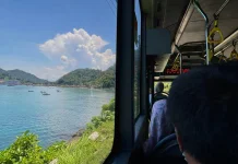 Trans Padang Turns Daily Commute into a Scenic Journey
