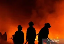 Indonesia Assists Citizens After Major Fire in Sabah